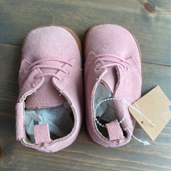 EMU Australia Girls Baby Toddler Shoes Boots Pink - Picture 7 of 13